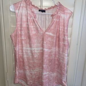 Tribal Sleeveless Top